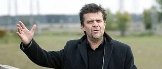 Han ska skapa Uppsalas svar på Globen