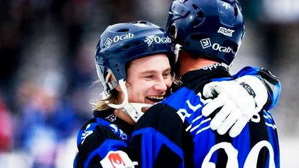 Ska publiken på Studan få se Alexander Mayborn krama om Andreas Eskhult nästa år?