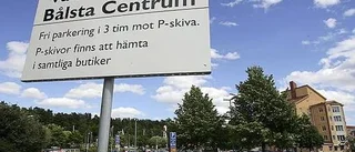 Störst risk för brott i Håbo kommun
