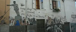 Sardiniens vilda inre