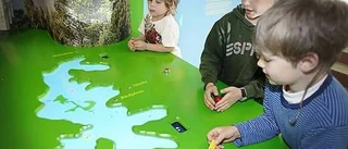 Naturår firas med utställning