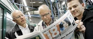 UNT satsar på gratistidning