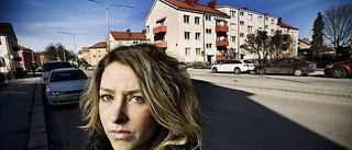Svårt bli av med trilskande hyresgäst