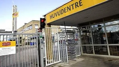 Snart kan grindarna stängas för gott vid Scans anläggning i Uppsala.