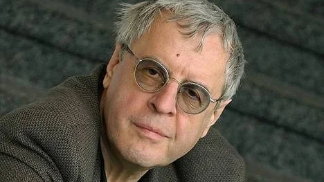 Charles Simic.