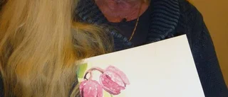 "Självklart för mig att hjälpa till"