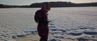 Läsarnas mysigaste bilder: Härliga dagar på isen