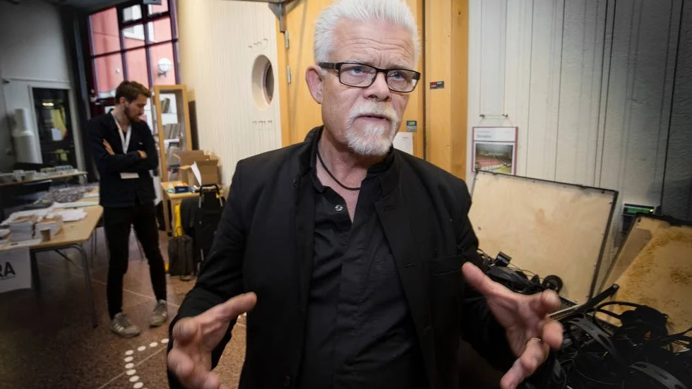 Mattias Gardell är professor vid Uppsala universitet och vetenskaplig ledare för Centrum för mångvetenskaplig forskning om rasism.