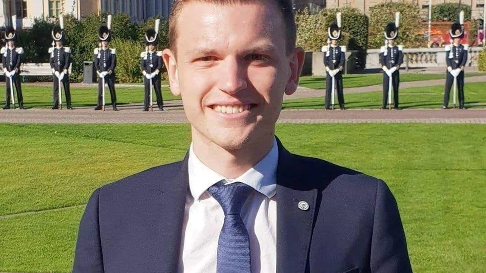 Ludvig Lundgren.