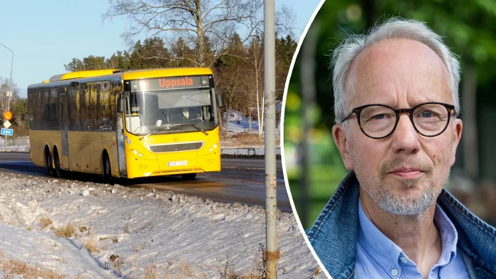 Sture Jonsson, presschef på UL, berättar att man känner till problemet med att stoppknapparna på bussarna sitter för högt på en del bussar. Men han menar att det är ett problem som kommer att fasas ut då UL ställer skarpare krav.