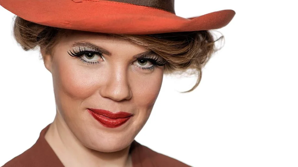 Sångerskan Elisabeth Leyser från Länna är en av tre Girestastipendiater.