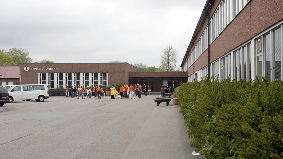 Ännu är ingen gripen för misshandeln på Tunabergsskolan.