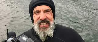 Knivstajournalist dömd i Norge