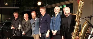Fin avslutning i Konserthuset