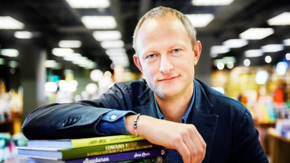 Adlibris vd Johan Kleberg avgår.