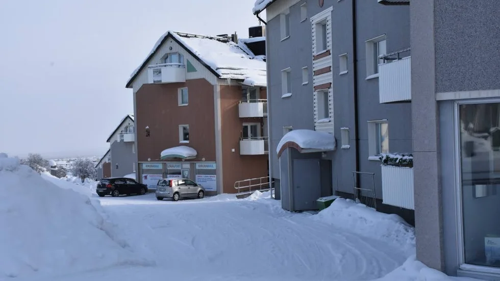 Stor förening. Totalt omfattar bostadsrättsföreningen Karlavagnen mer än 182 lägenheter. Dessutom ingår ett antal affärslokaler.