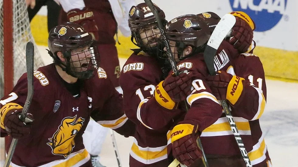 Farley spelade på collage i Minnesota under fyra säsinger.