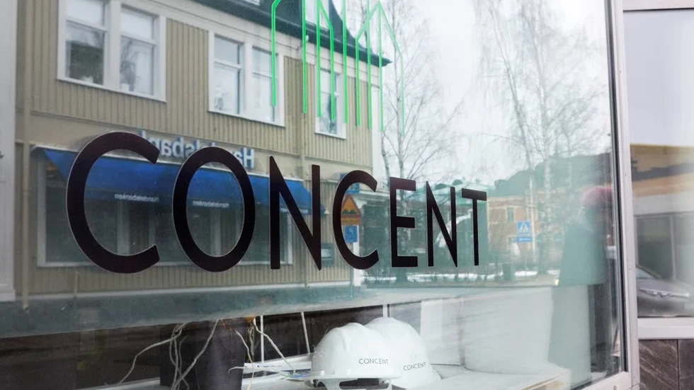Barents Center bollas runt i en förhandling om Östermyra bruk.