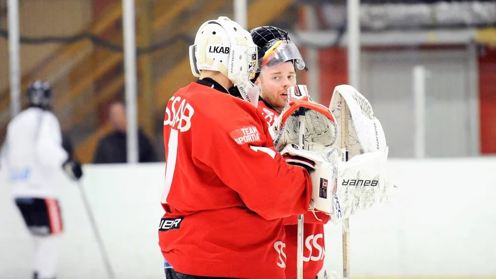 Daniel Larsson.