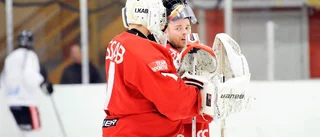 Förre landslagsmålvakten förstärker Boden Hockey