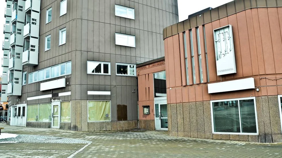 TOMT. Handlare i Kiruna centrum vill att kommuner ska ställa krav på LKAB innan den nya detaljplanen godkänns.