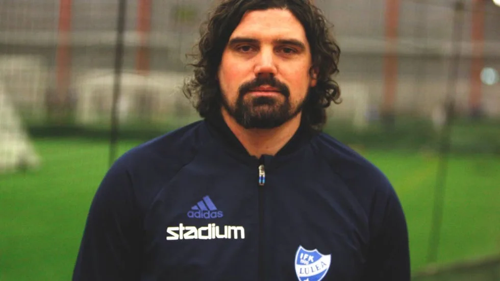 Brian Wake har gjort sitt i IFK Luleå. Och framtiden är oviss för tränaren.