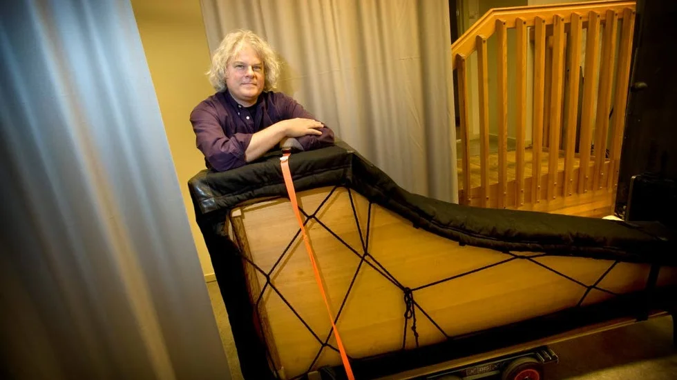 Ronald Brautigam gjorde ett mycket bra framträdande i Uppsal för ett par år sedan med just Beethoven.