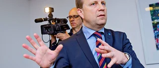 Fredrik Ahlstedt bemöter JO-anmälan