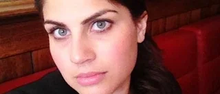 Svenska Leila Amin i flyktingkatastrofen i Irak
