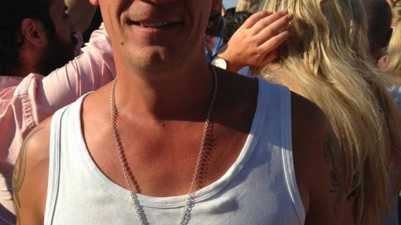 Martin Hübinette