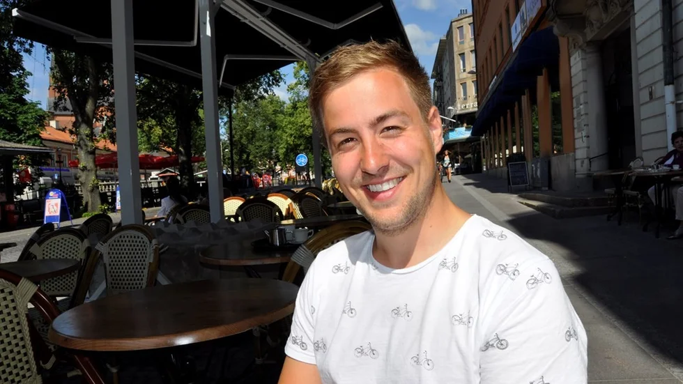 Simon Tullstedt
