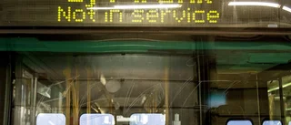 59 bussturer ställs in under torsdagen – på grund av sjuka förare