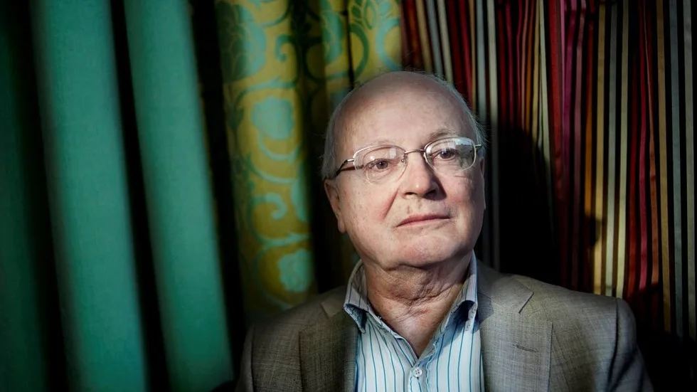 Ove Hultquist (C), ordförande i landstingets kulturnämnd.