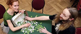 Uppsala redo för Mahjong-SM