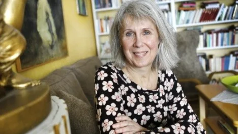 Annika Berg Frykholm