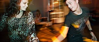 Dansbandsfeber på nationen
