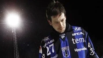 Sirius Joachim Boivie är axelskadad.