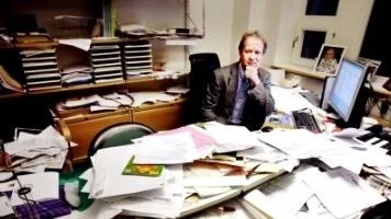Professor Mats Leijon.