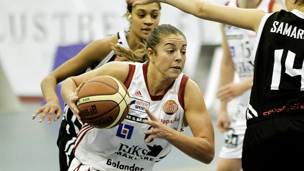 Felicia Nekmouche (bilden), Mikaela Hägglund och Sofia Åkerman är tillbaka efter skador.