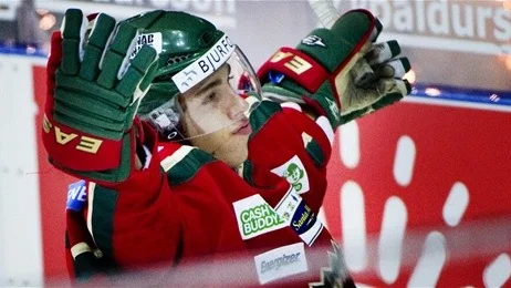 William Wallén lånas ut till Almtuna.