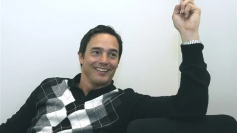 Theo Blanco, marknadschef på UNT.