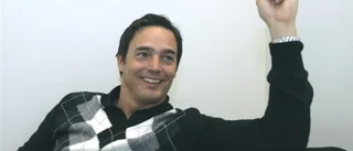 Hallå där Theo Blanco ...
