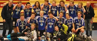 Hagunda P15 bäst i Sverige