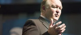 Göran Persson: "Tack Assange!"