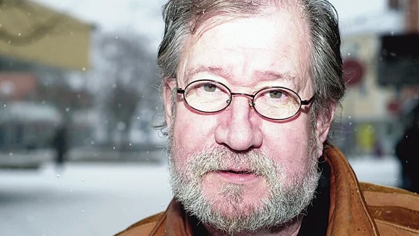 Stefan Witt, före detta yrkesfiskare, tror att det är för sent att rädda fisken i Östersjön.