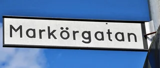 Störande trafik på Markörgatan