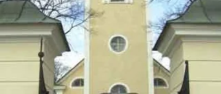 Samlat pastorat