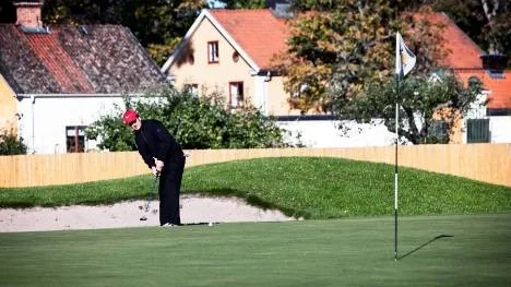 Örbyhus golf.