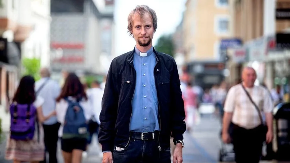 Biskopsmogen. Mikael Mogren, vis i sin bok, mogen att bli Uppsalabiskop?