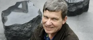 Han mår bra av skogsarbete